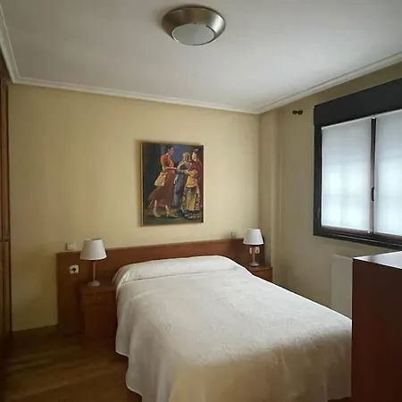 Confort En Casco Antiguo, Luminoso, Wifi דירה אוביידו