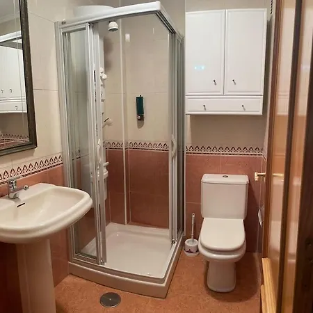 Confort En Casco Antiguo, Luminoso, Wifi דירה אוביידו