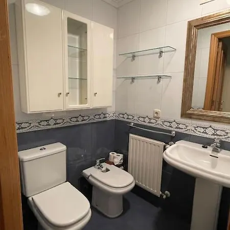 Confort En Casco Antiguo, Luminoso, Wifi Lejlighed Oviedo