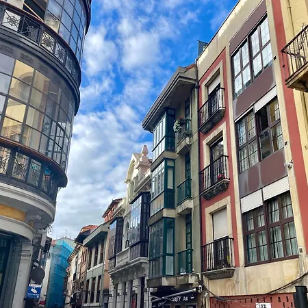 公寓 Confort En Casco Antiguo, Luminoso, Wifi *
