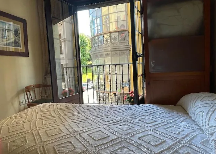 شقة Confort En Casco Antiguo, Luminoso, Wifi