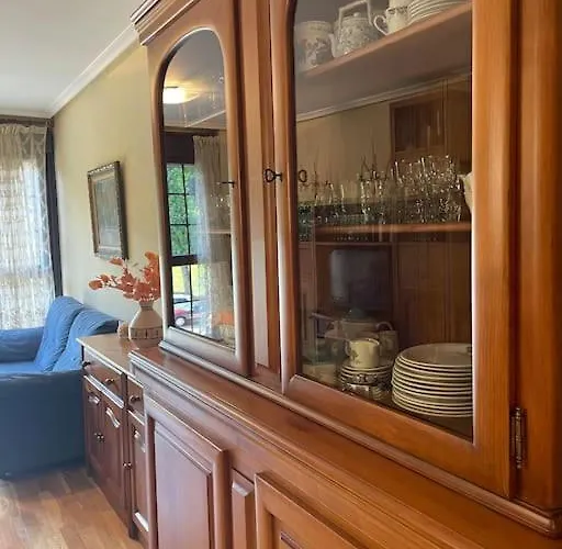 Confort En Casco Antiguo, Luminoso, Wifi اوفيدو