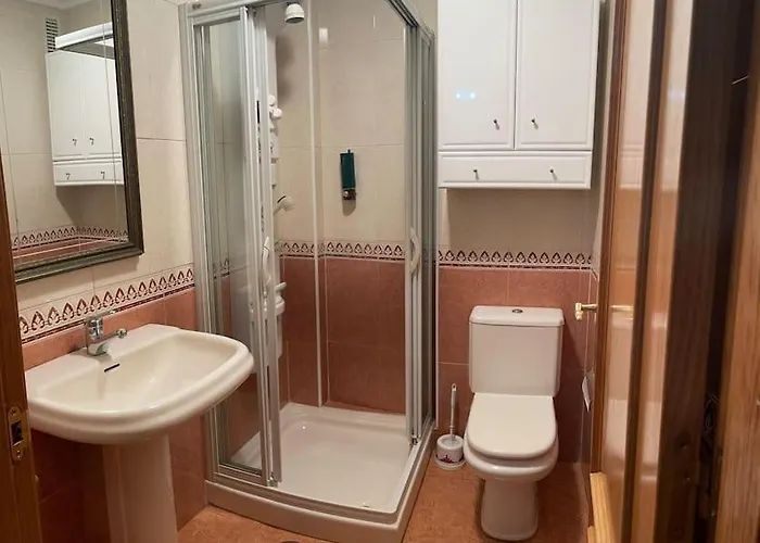 Confort En Casco Antiguo, Luminoso, Wifi شقة اوفيدو