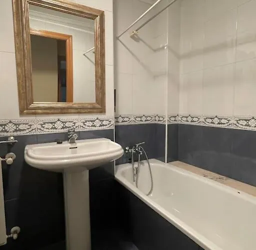 Apartman Confort En Casco Antiguo, Luminoso, Wifi Oviedo