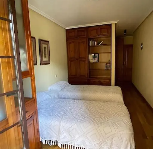 Confort En Casco Antiguo, Luminoso, Wifi * اوفيدو