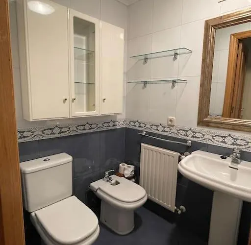 Confort En Casco Antiguo, Luminoso, Wifi Apartman Oviedo