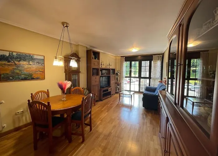 Confort En Casco Antiguo, Luminoso, Wifi اوفيدو