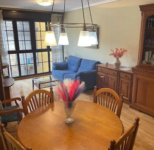 Confort En Casco Antiguo, Luminoso, Wifi شقة *