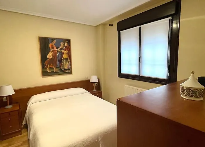 Confort En Casco Antiguo, Luminoso, Wifi