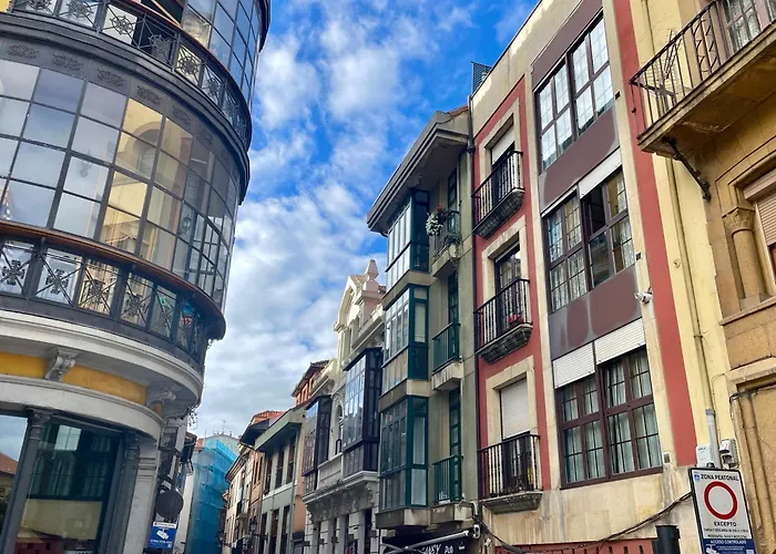 شقة Confort En Casco Antiguo, Luminoso, Wifi *