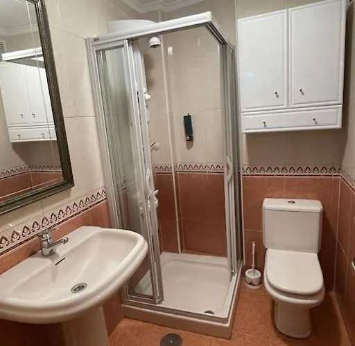 Confort En Casco Antiguo, Luminoso, Wifi شقة اوفيدو